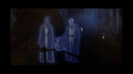 Return of the Jedi - Alternate Anakins