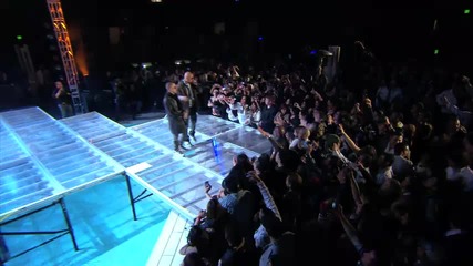 Wisin & Yandel - Pegao Live