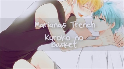 kise/kuroko ; S t u t t e r ;