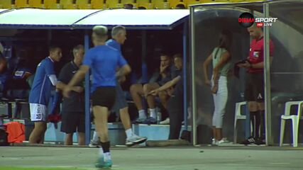 Живко Миланов избухна след загубата от Арда