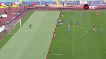 Пълната истина около отменения гол на ЦСКА