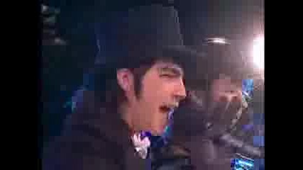 Jonas Brothers - New Years Eve - SOS