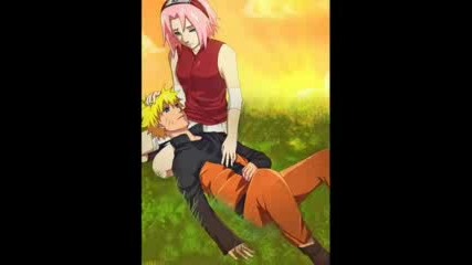 Naruto And Sakura