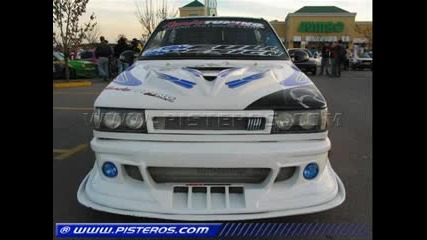 Fiat Uno Tuning