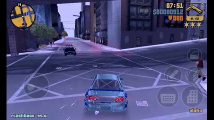 Gta Iii for Android - my mod (part1)