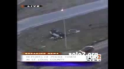 Police Car Crash