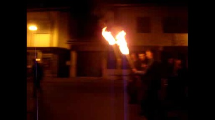 Факелно шествие на Вмро 2