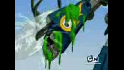 Megas Xlr 207 Thanksgiving Throwdown