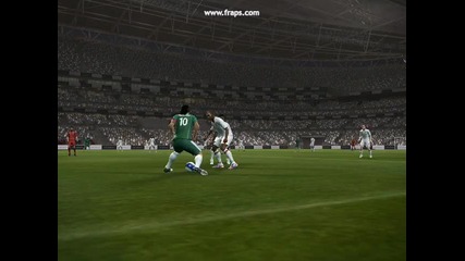 Ronaldinho Skill pes13
