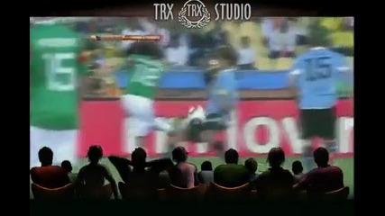 World cup Мексико 0 : 1 Уругвай 
