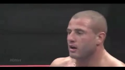 Gokhan Saki vs Daniel Ghita - K - 1 World Gp Quarter Final 2010 part 1 