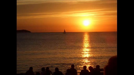 Three Drives - Sunset On Ibiza