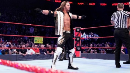 RAW becomes Phenomenal: WWE Now India