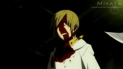 Durarara Amv - Drrr! You're going down made by phoebe_wallker