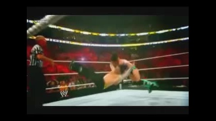 Jeff Hardy vs. Cm Punk custom promo
