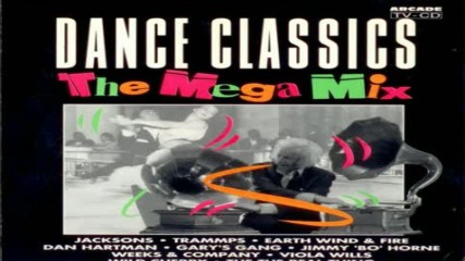 Dance Classics The Megamix