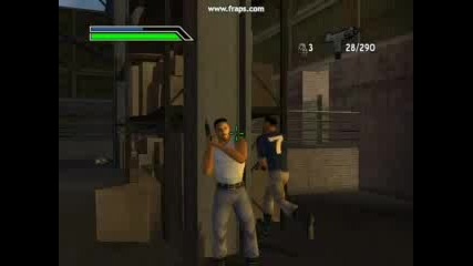 Bad Boys 2 The Game