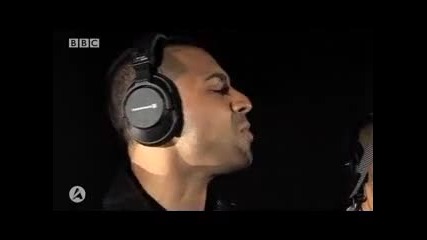 Jay Sean and Mc Zani beatbox freestyle for Mic Check 