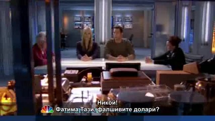 Chuck - Чък S04e14 + Bg Subs