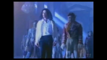 Michael Jackson - Ghosts Theme