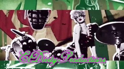 Rihanna & Jennifer Lopez & Britney Spears & Xtina - Ain't No Rude Papi On S&m
