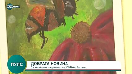 "Пулс": Откъде започва Пътяъ на доброто в детското отделение на УМБАЛ Бургас