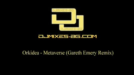 Orkidea - Metaverse (gareth Emery Remix)