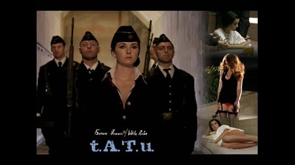 Tatu - White Robe [remix]