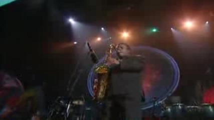 Carlos Santana & Wayne Shorter - Apache