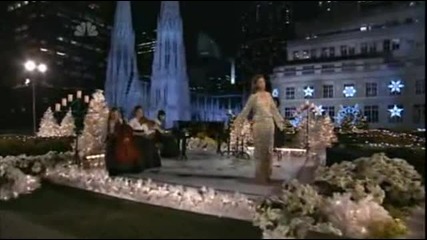 Beyonce - Ave Maria ( live Nyc )