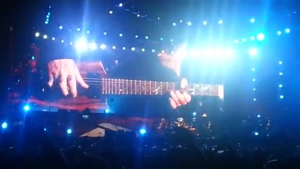 Metallica - Nothing Else Matters - Live Abu Dhabi 2013