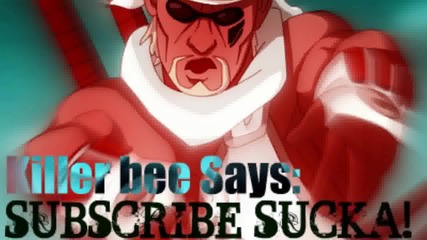 Sasuke and Killer bee - Fade Away (beta) 