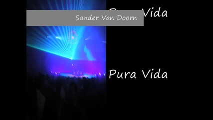 Progressive House - Sander Van Doorn