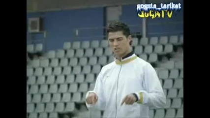 Един От Най - Великте Футболисти На Света Cristiano Ronaldo