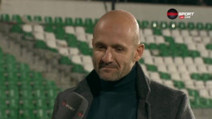 Бесен Милен Радуканов за съдийството: Много смях