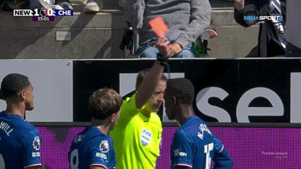 Red Card by Chelsea