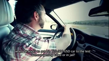 2012 Bmw M5 F10 review stunning insane Hd