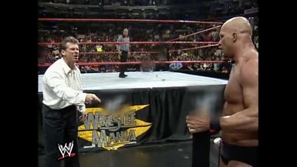 The Rock - The Most Electrifying Man In Sports Entertainment Cd1 Part 16/16 