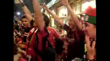 Liverpool fans are the best!!!