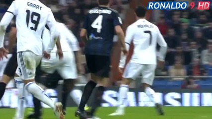 Cristiano Ronaldo compilation 2010-2011