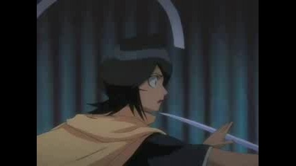 Rukia Vs. Kaien Or Espada Arrancar # 9 amv