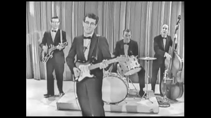 Buddy Holly And The Crickets - Thatll Be The Day (1957) 