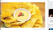 Trail of Snacks Lead Police to Robbery Suspect Covered in Nacho Cheese