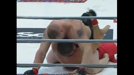 Brock Lesnar Vs Min Soo Kim 