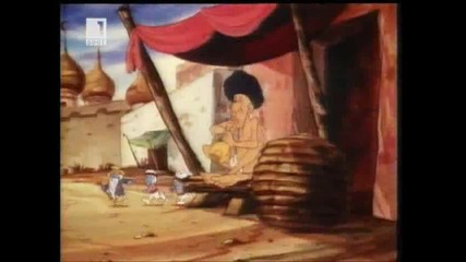 The Smurfs~`big shot smurfs