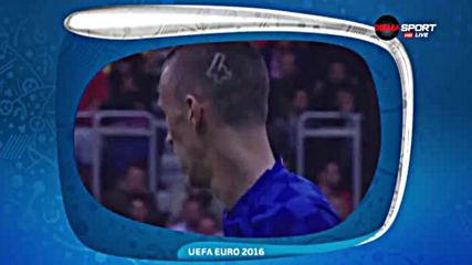 Най-интересното от социалните мрежи на UEFA EURO 2016