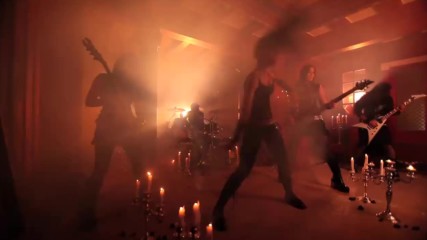 Frantic Amber - Ghost Official Music Video