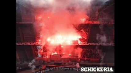 Schickeria Munchen.