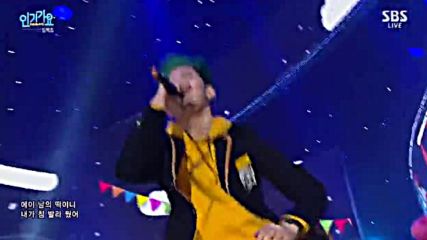 46.0221-1 Imfact - Lollipop, Sbs Inkigayo E852 (210216)