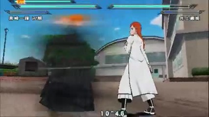 Bleach_heat_the_soul 6 Psp game